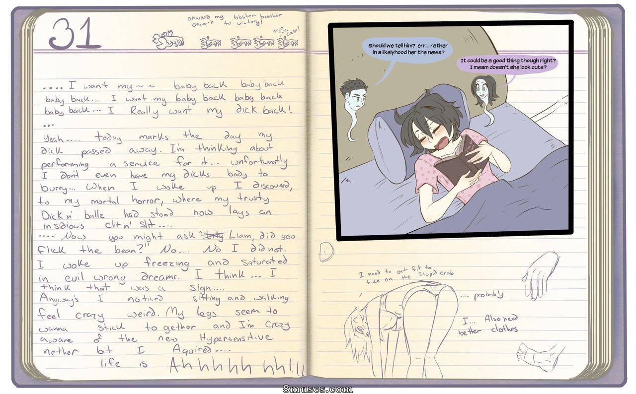 Railgun04 - A Road to Recovery - Page 32
