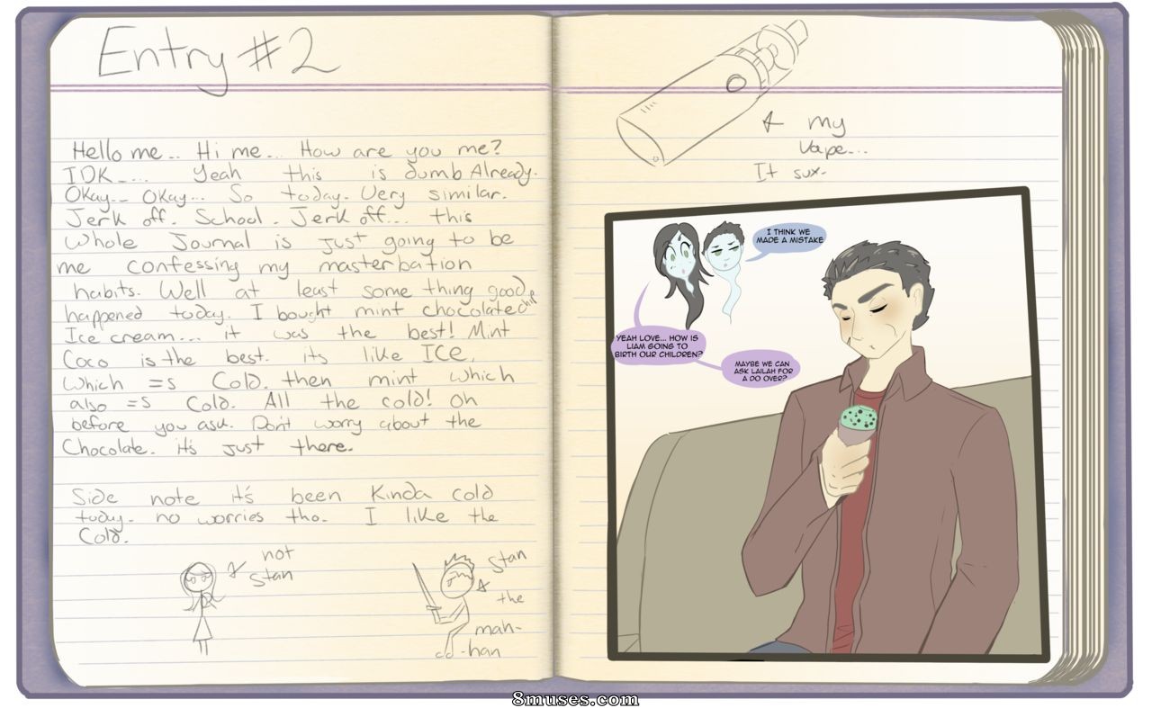 Railgun04 - A Road to Recovery - Page 3