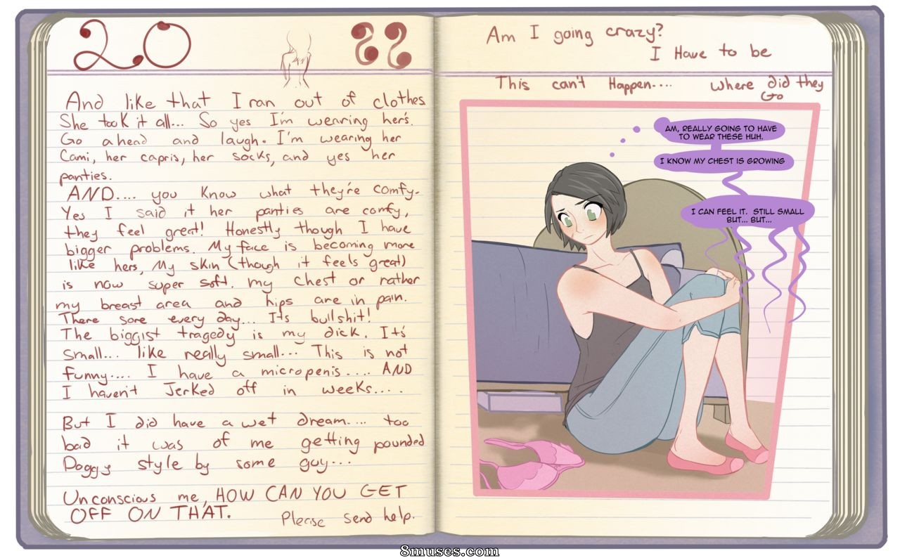 Railgun04 - A Road to Recovery - Page 21