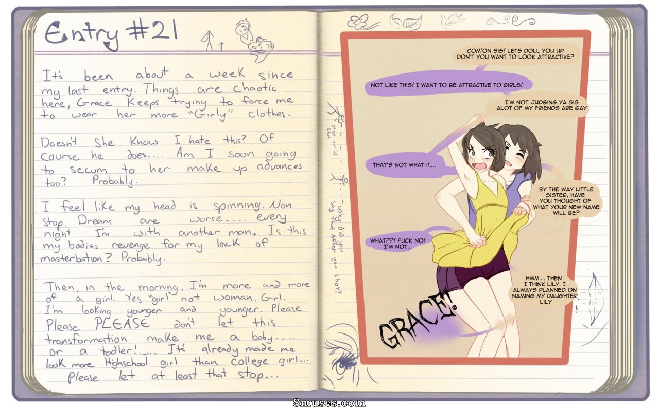 Railgun04 - A Road to Recovery - Page 22