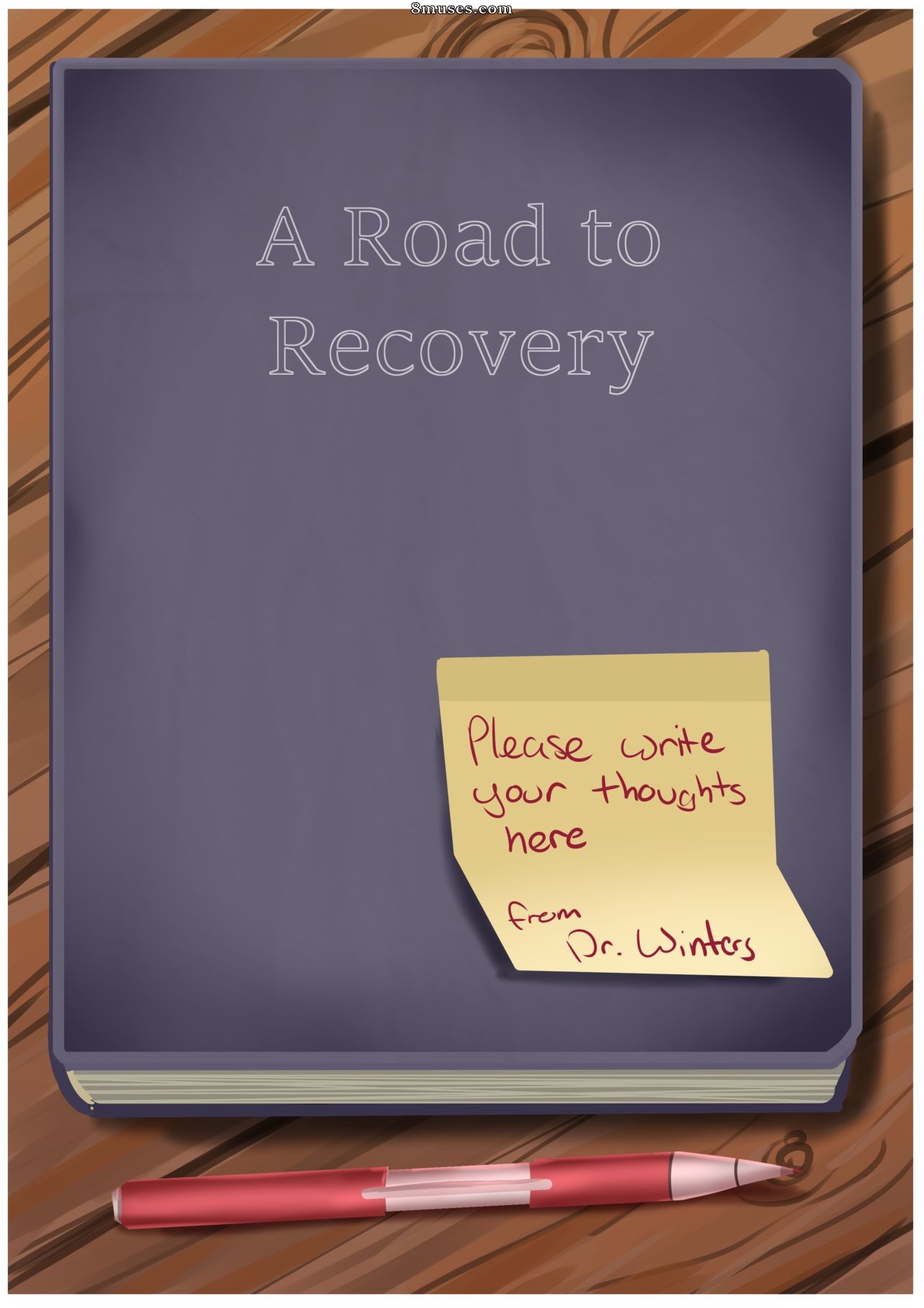 Railgun04 - A Road to Recovery - Page 1