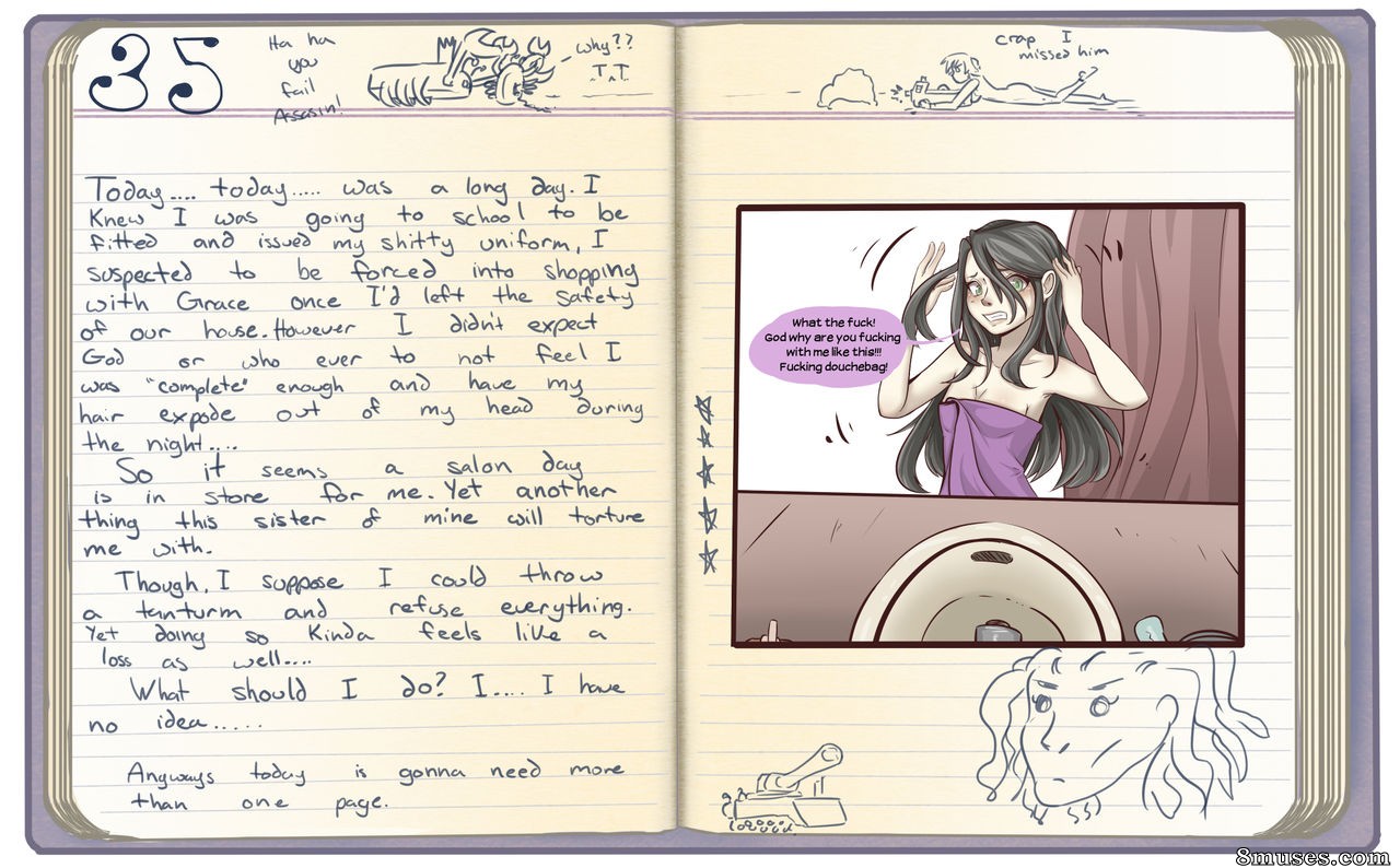 Railgun04 - A Road to Recovery - Page 36