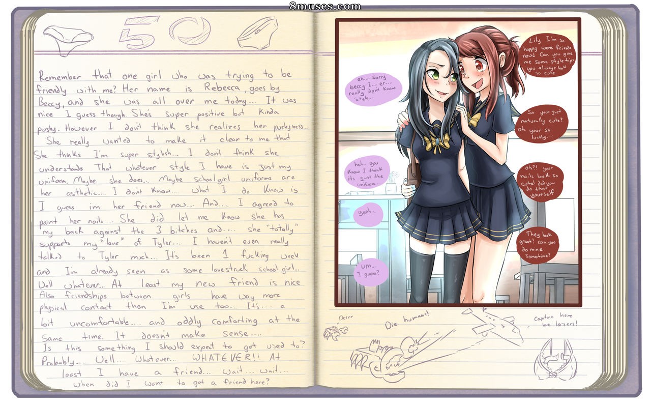 Railgun04 - A Road to Recovery - Page 51