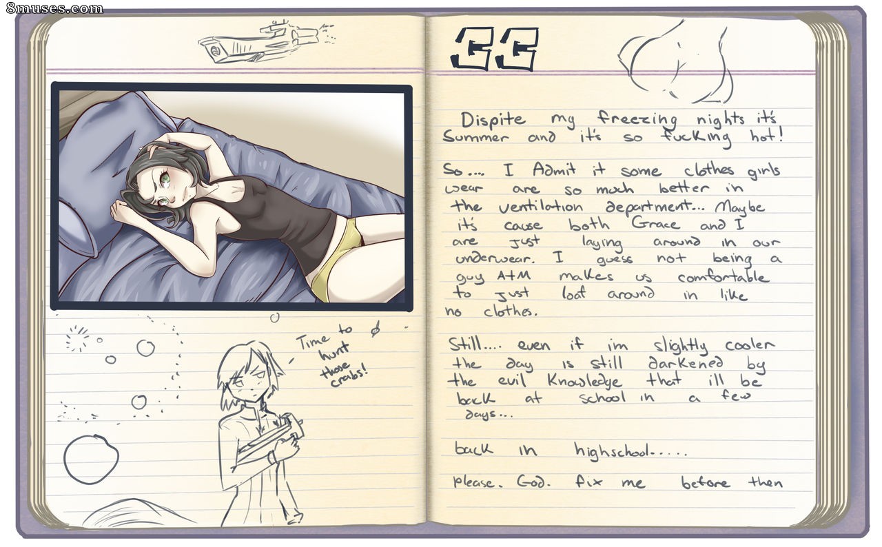Railgun04 - A Road to Recovery - Page 34