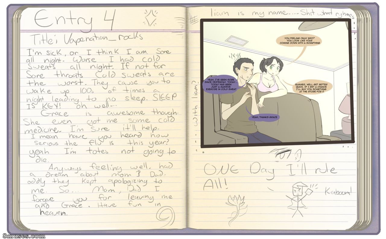 Railgun04 - A Road to Recovery - Page 5