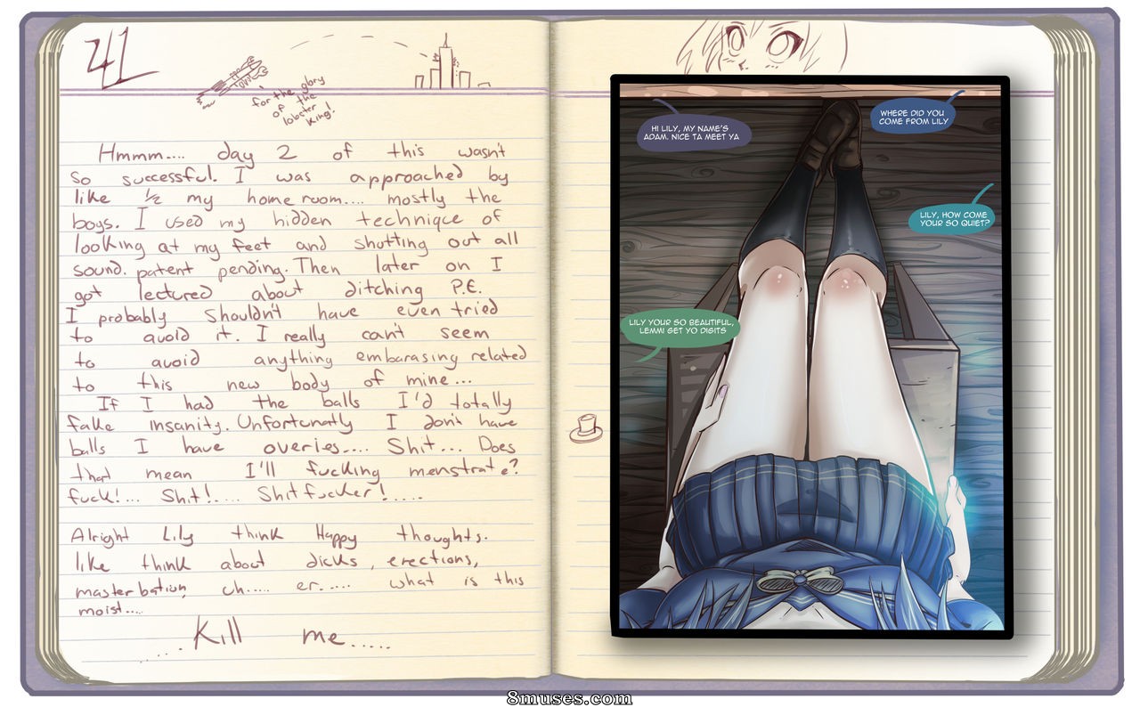 Railgun04 - A Road to Recovery - Page 42