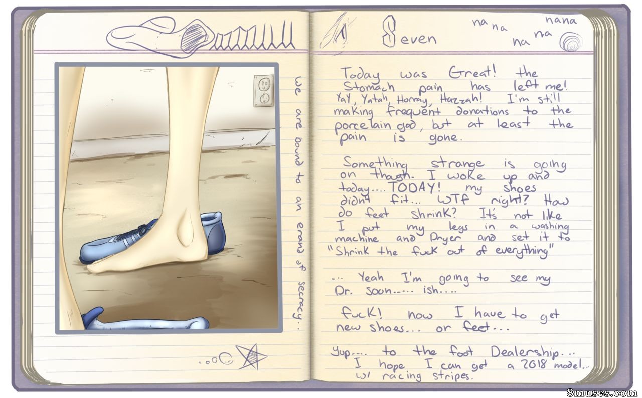 Railgun04 - A Road to Recovery - Page 8