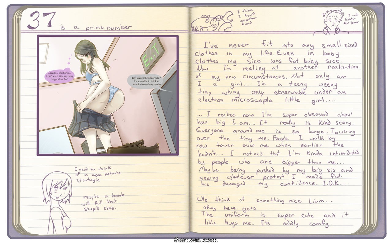 Railgun04 - A Road to Recovery - Page 38