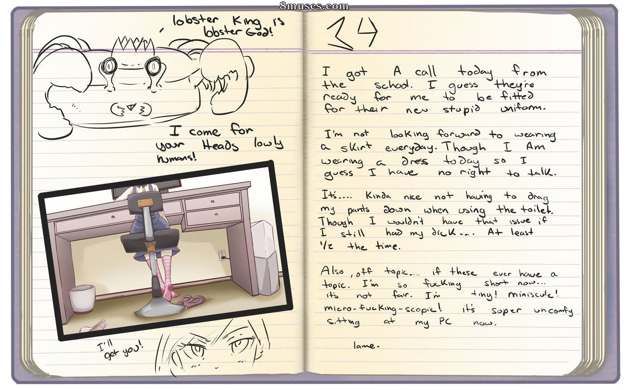 Railgun04 - A Road to Recovery - Page 35