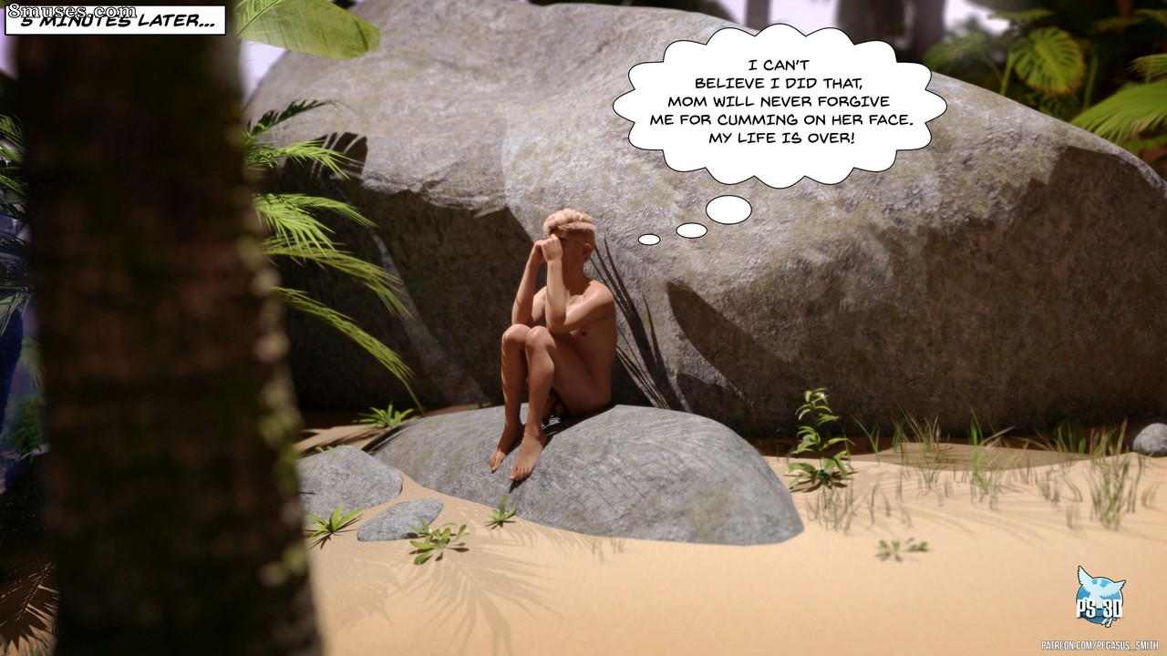 Au Naturel - Issue 2 - Page 86