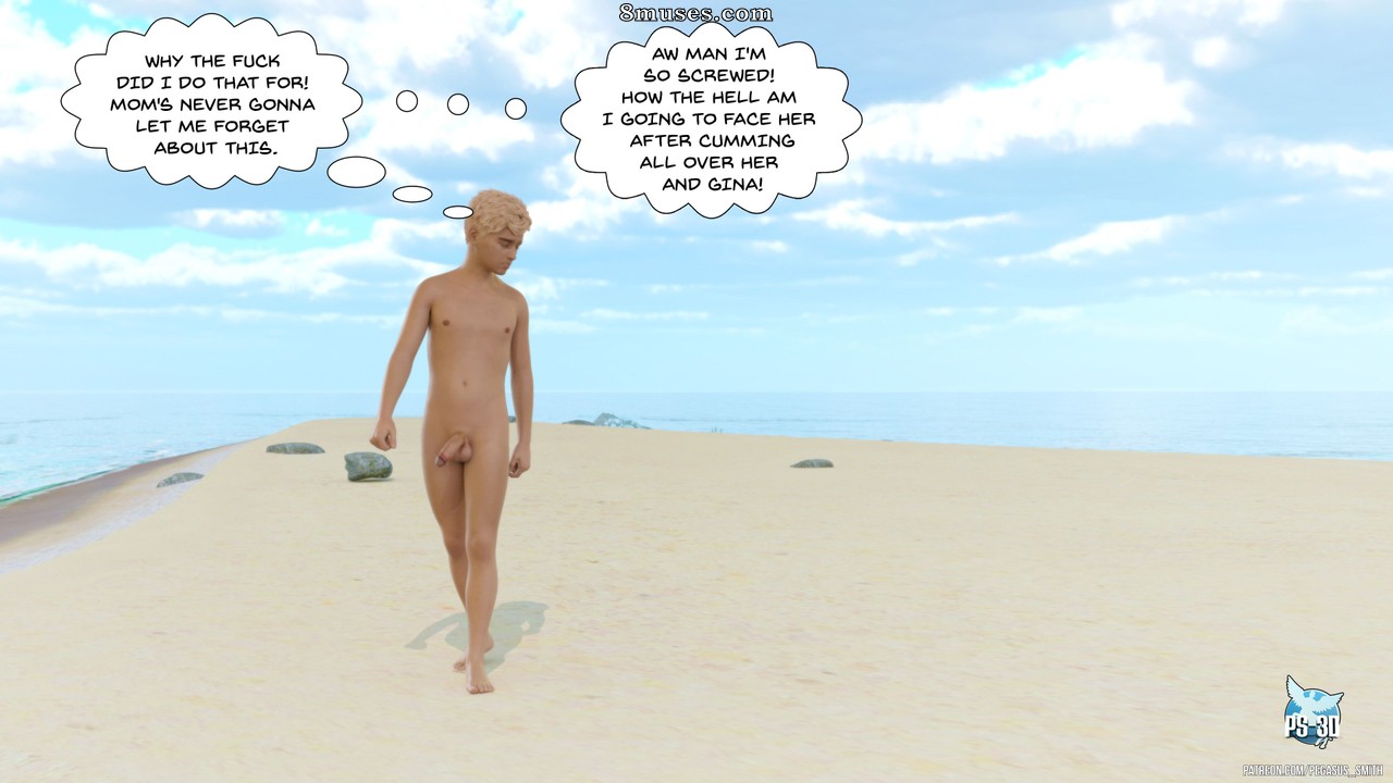 Au Naturel - Issue 2 - Page 35