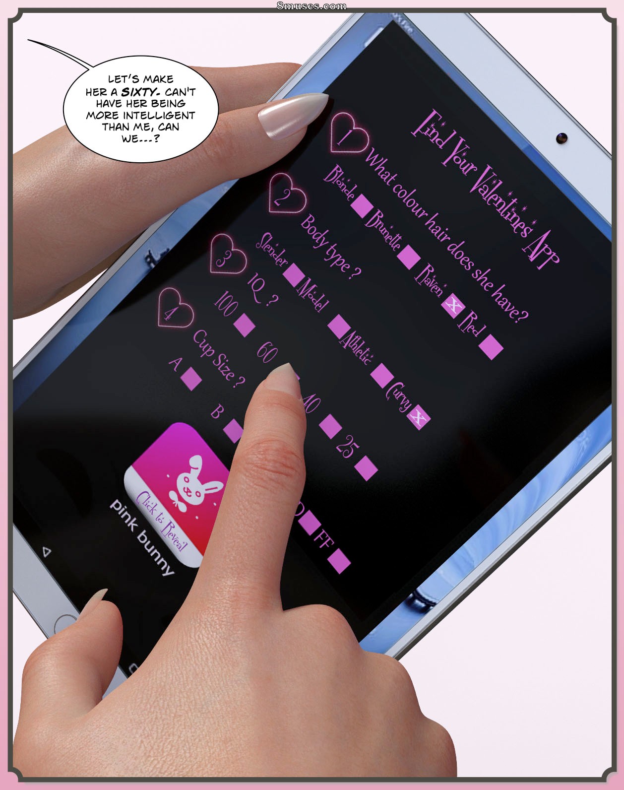 The Pink Bunny App - Issue 9 - Page 8