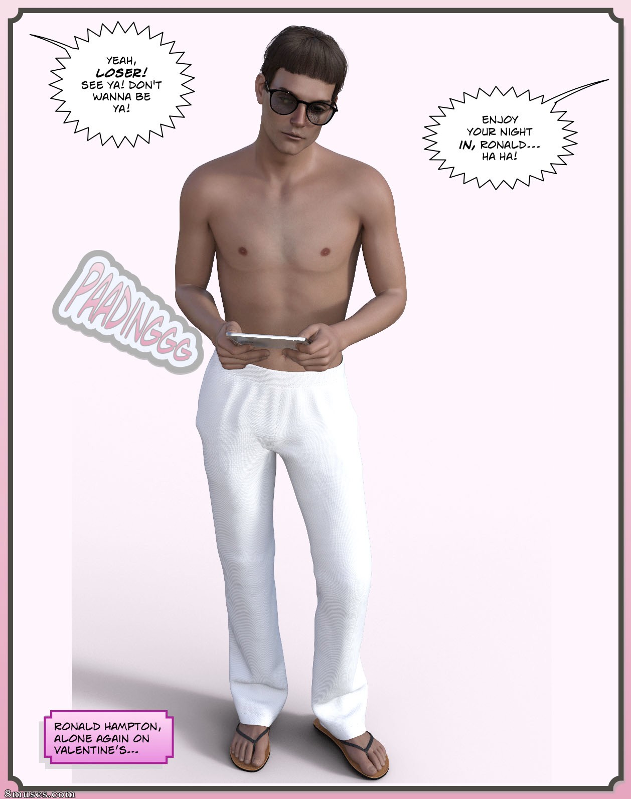 The Pink Bunny App - Issue 9 - Page 2