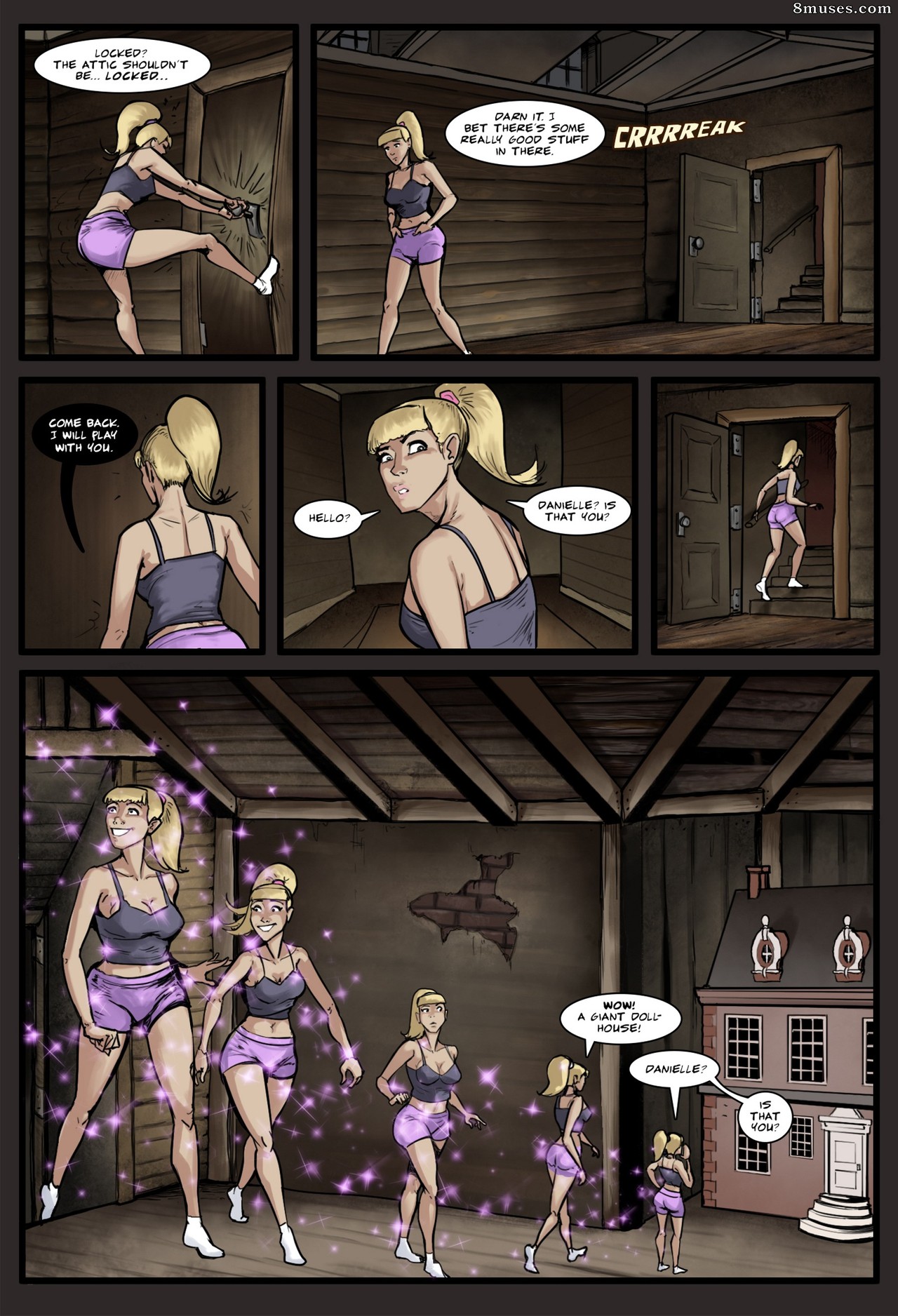 Tales from the Crib Keeper - Issue 14 - Page 2