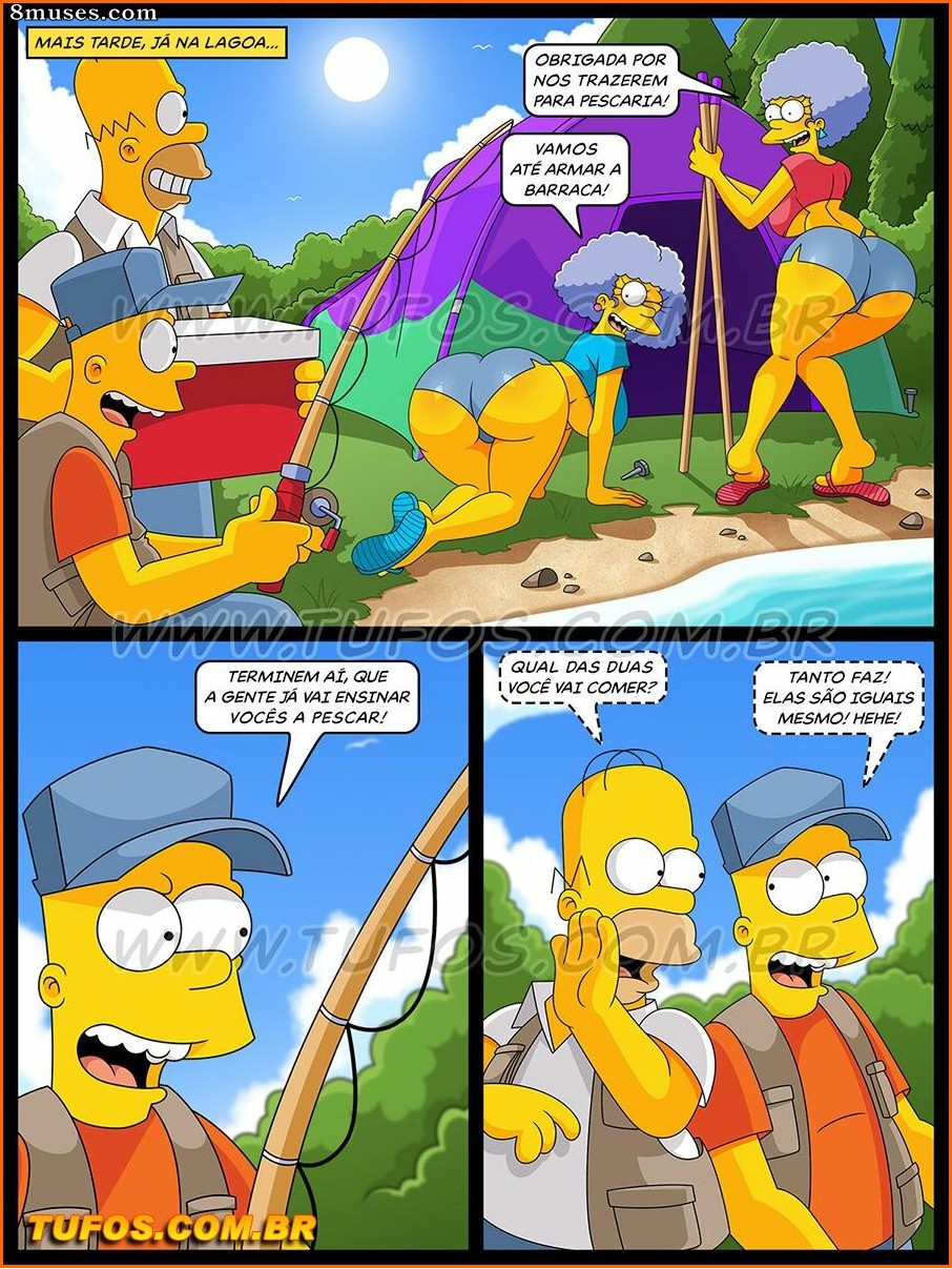 Os Simptoons - Portuguese - Issue 30 - Page 3