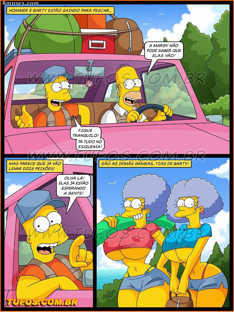 Os Simptoons - Portuguese - Issue 30 - Page 2
