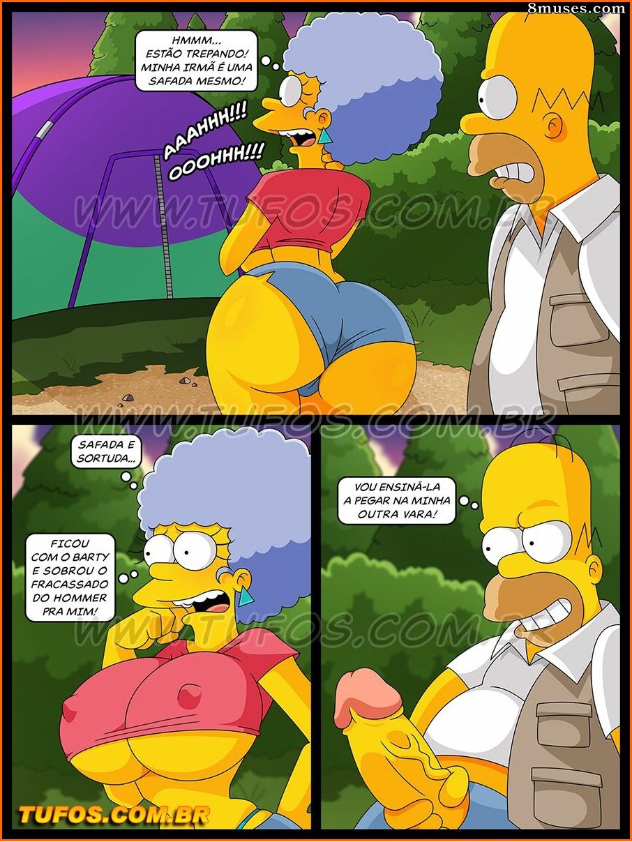 Os Simptoons - Portuguese - Issue 30 - Page 7