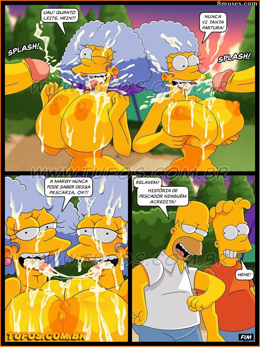Os Simptoons - Portuguese - Issue 30 - Page 12