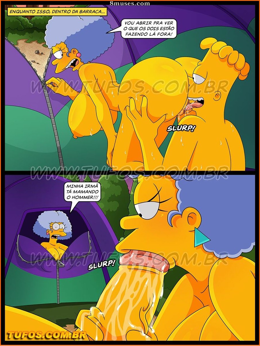 Os Simptoons - Portuguese - Issue 30 - Page 9