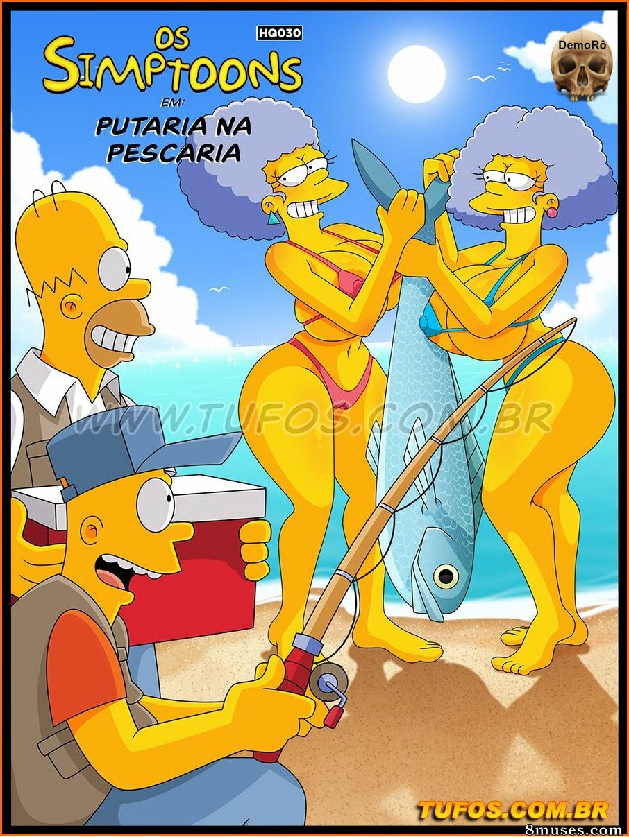 Os Simptoons - Portuguese - Issue 30 - Page 1