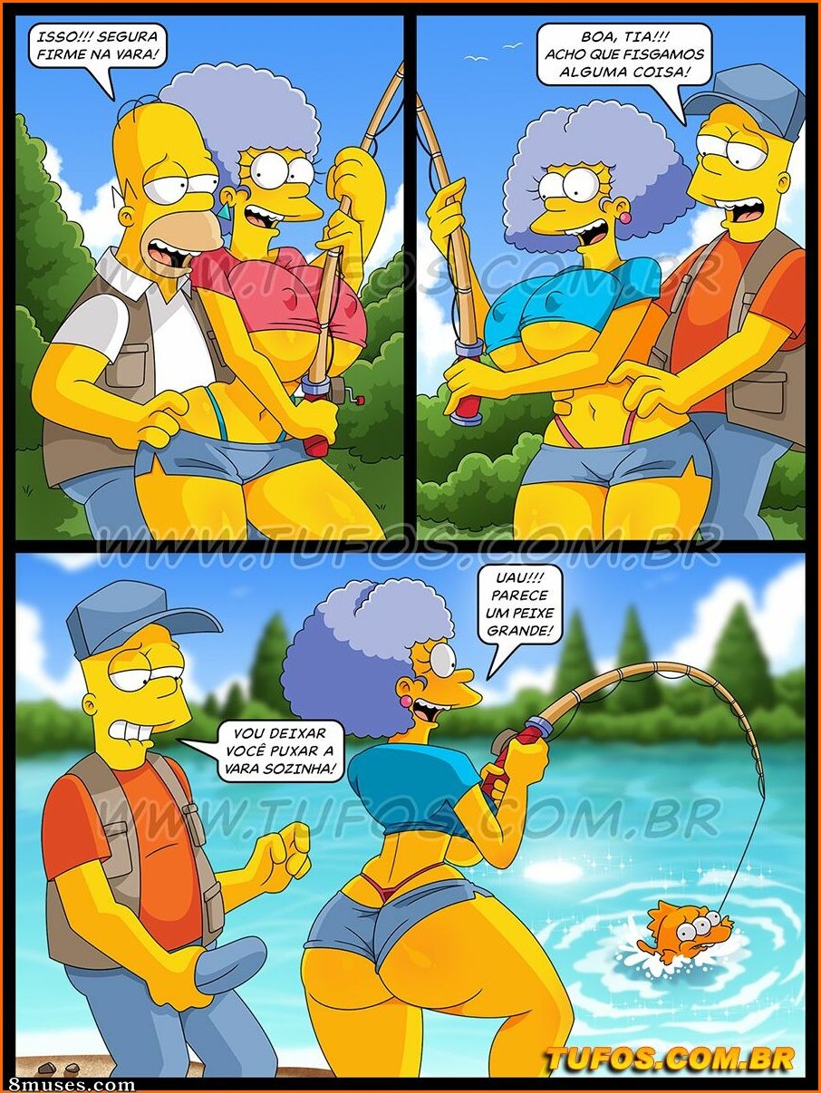 Os Simptoons - Portuguese - Issue 30 - Page 4