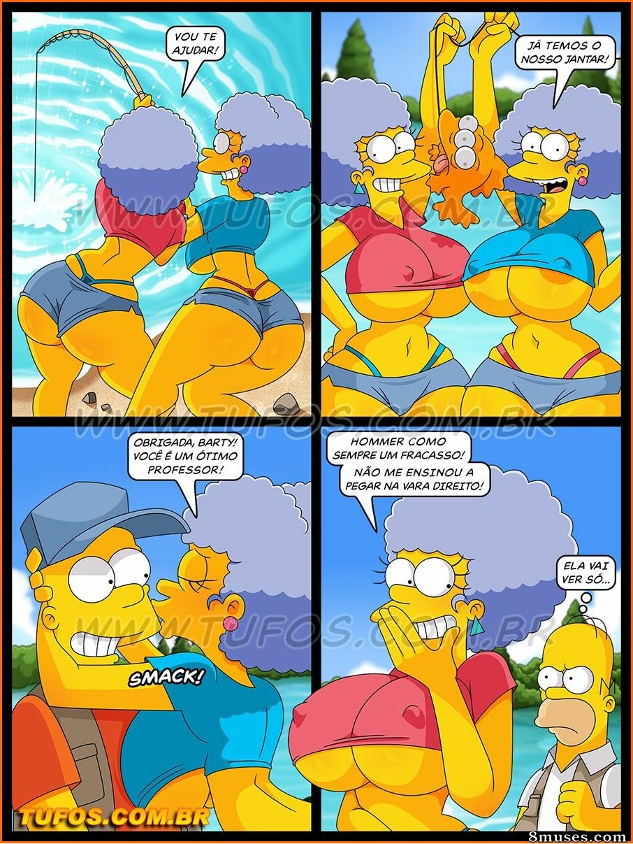 Os Simptoons - Portuguese - Issue 30 - Page 5