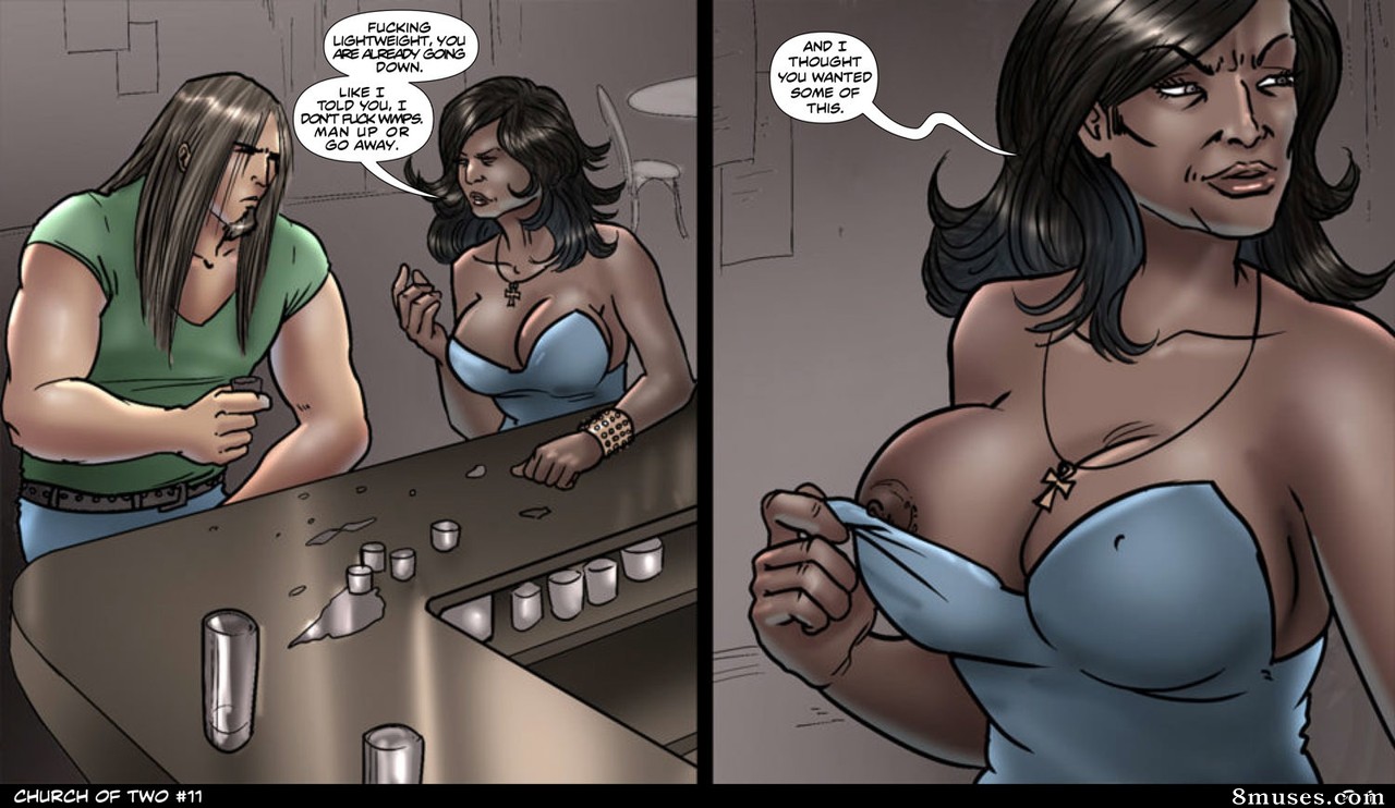 Church of Two - Issue 5 - Page 3