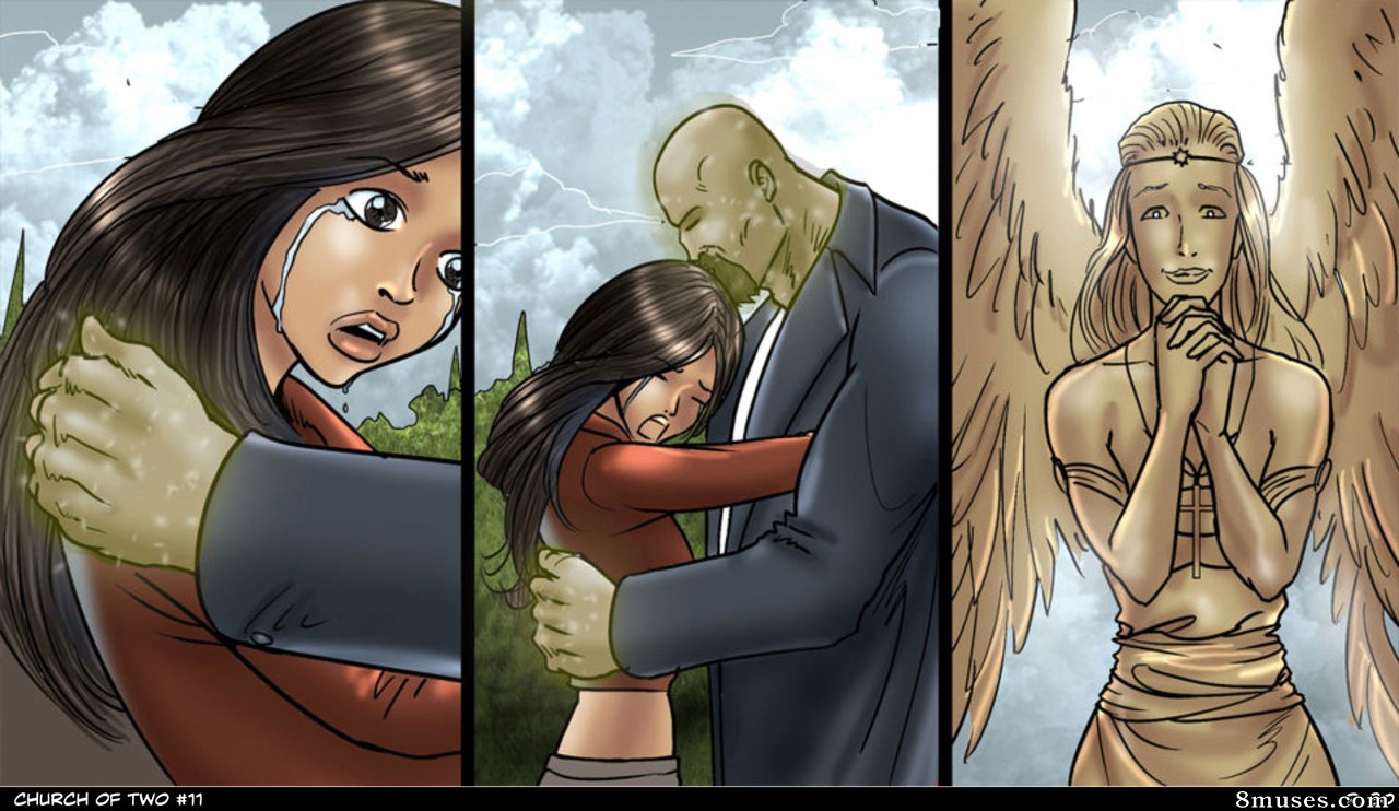 Church of Two - Issue 5 - Page 32