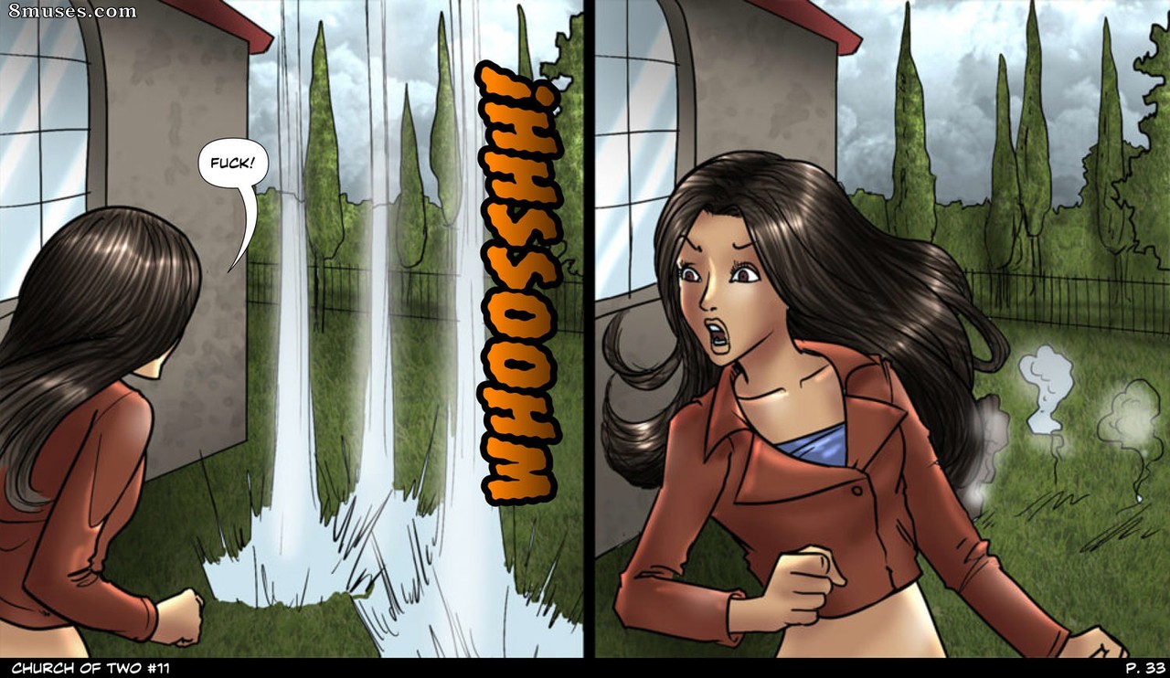 Church of Two - Issue 5 - Page 35