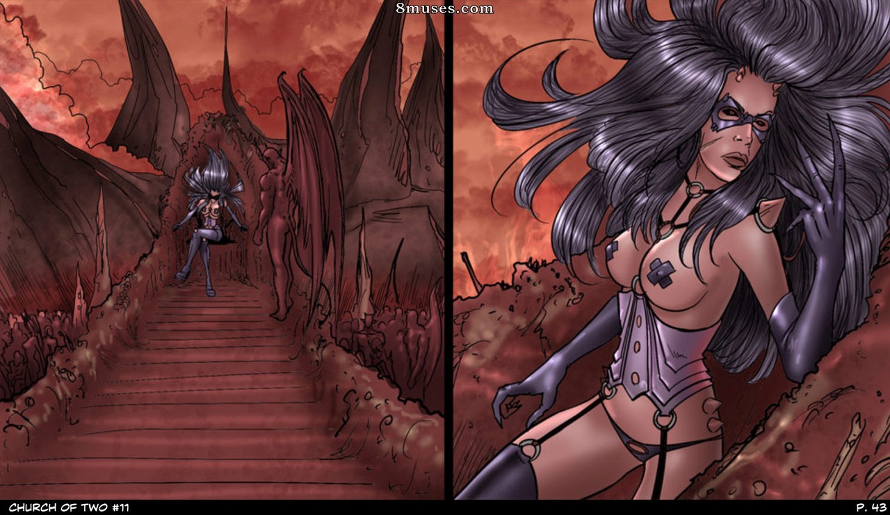 Church of Two - Issue 5 - Page 45