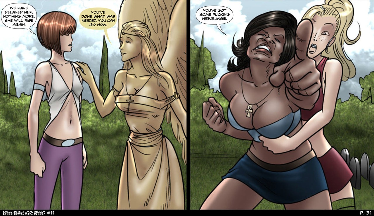 Church of Two - Issue 5 - Page 33