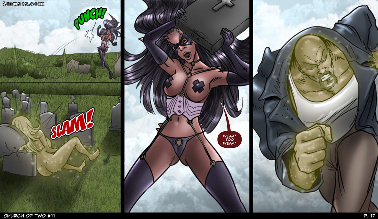 Church of Two - Issue 5 - Page 19