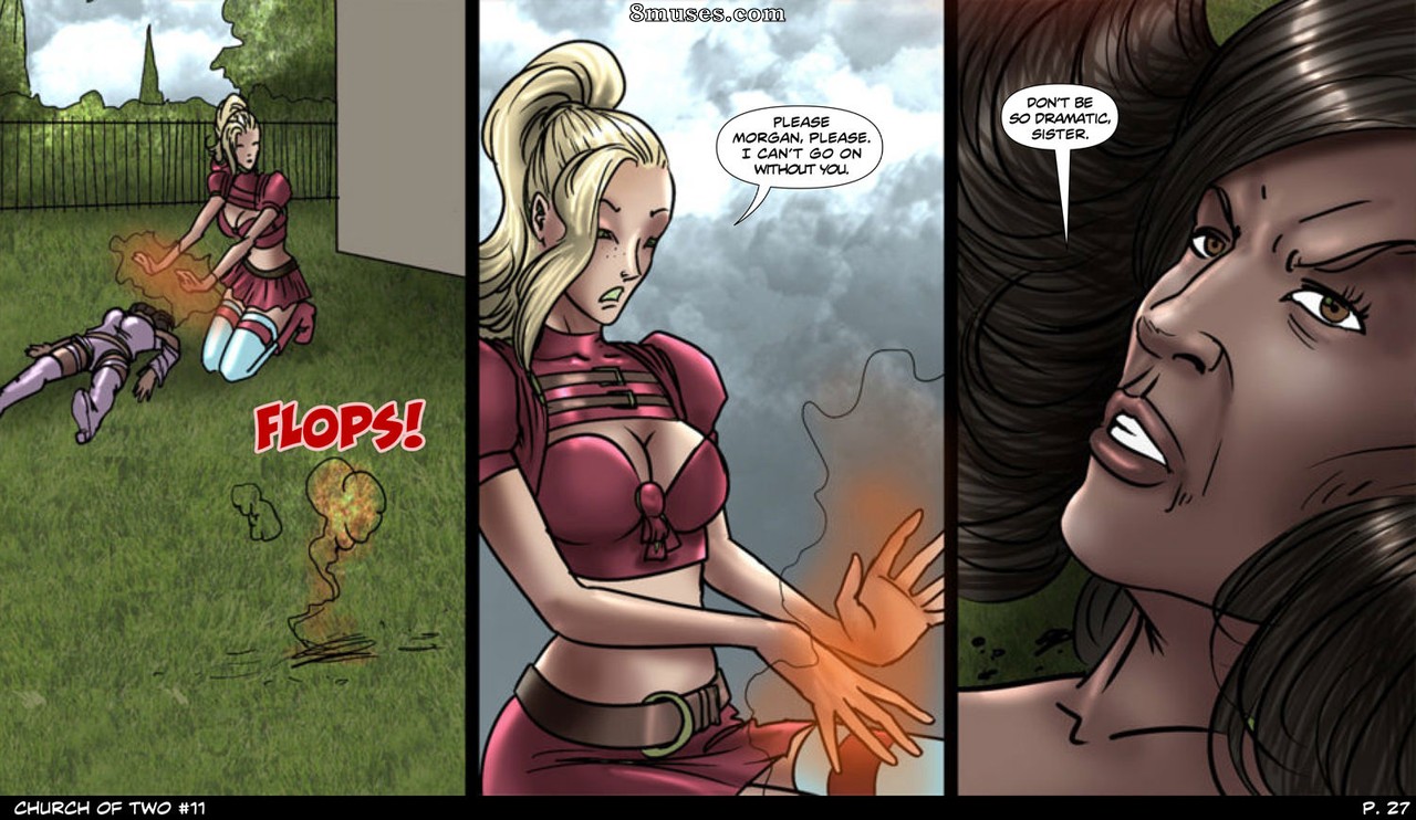 Church of Two - Issue 5 - Page 29