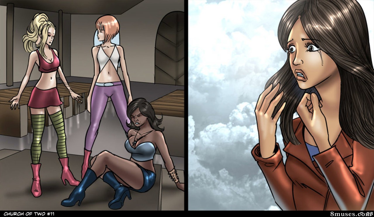 Church of Two - Issue 5 - Page 30