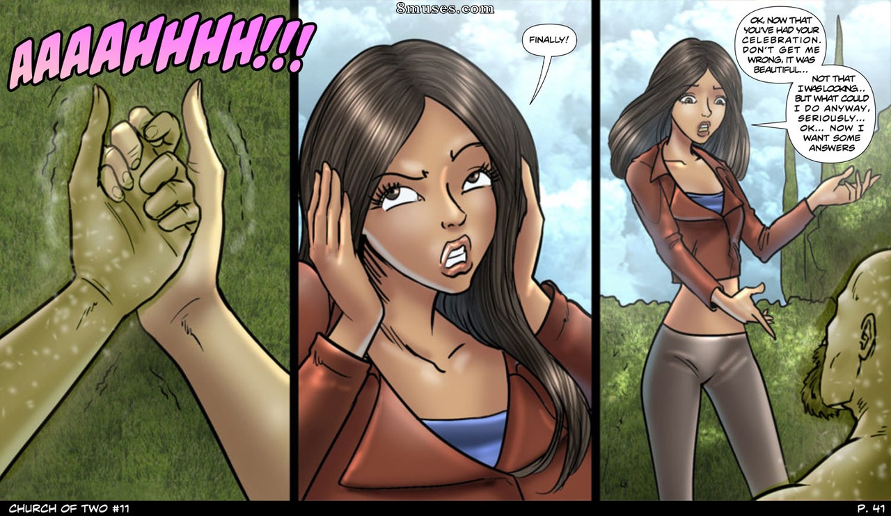 Church of Two - Issue 5 - Page 43