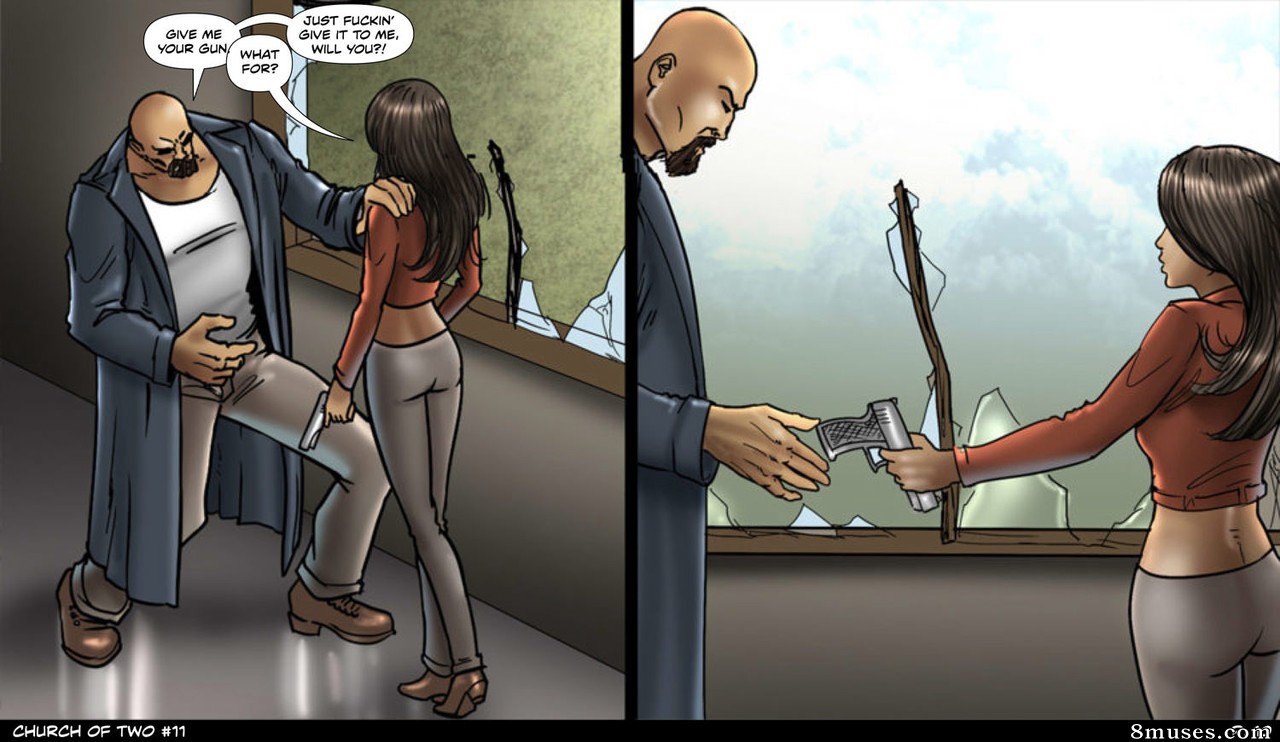 Church of Two - Issue 5 - Page 12