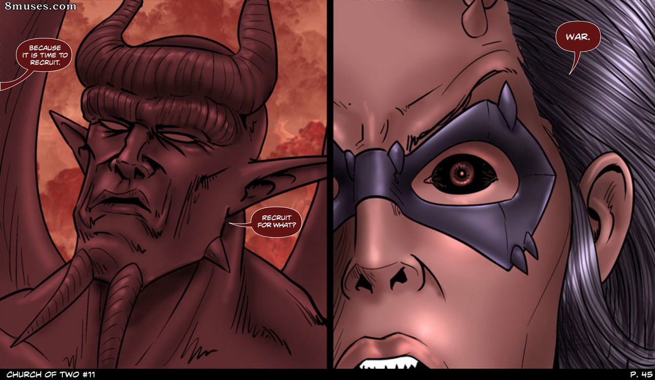 Church of Two - Issue 5 - Page 47
