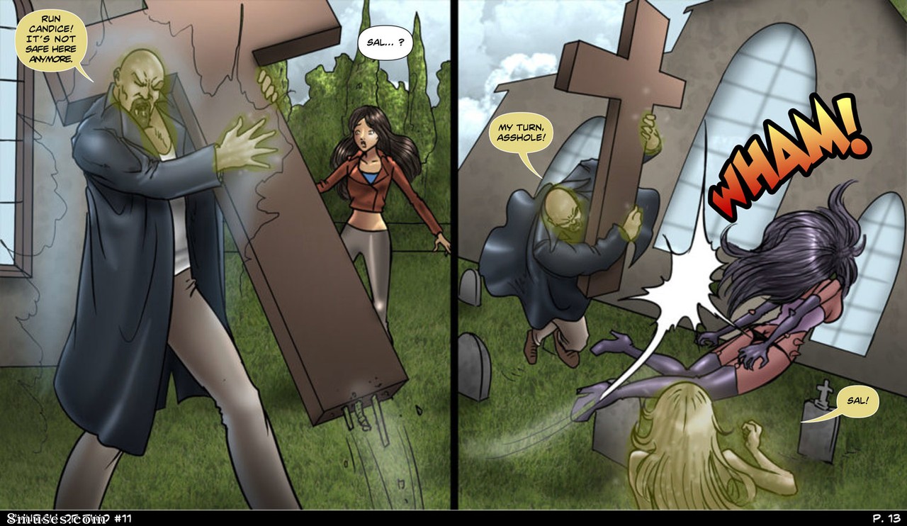 Church of Two - Issue 5 - Page 15