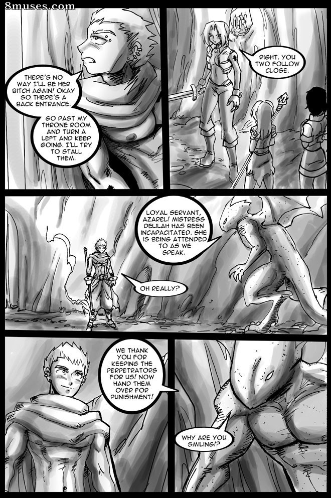 Anathème - Numéro 14 - Page 37