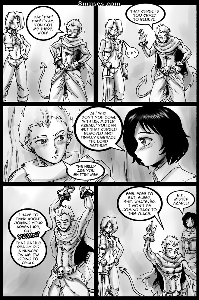 Anathème - Numéro 14 - Page 24
