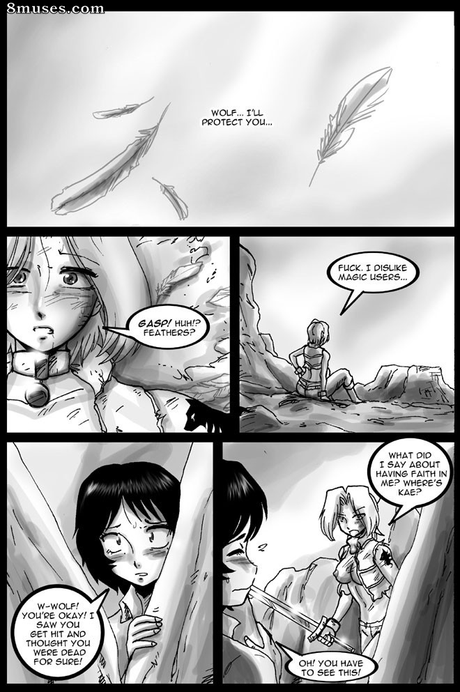 Anathème - Numéro 14 - Page 6