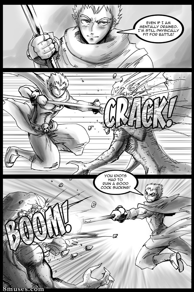 Anathème - Numéro 14 - Page 41