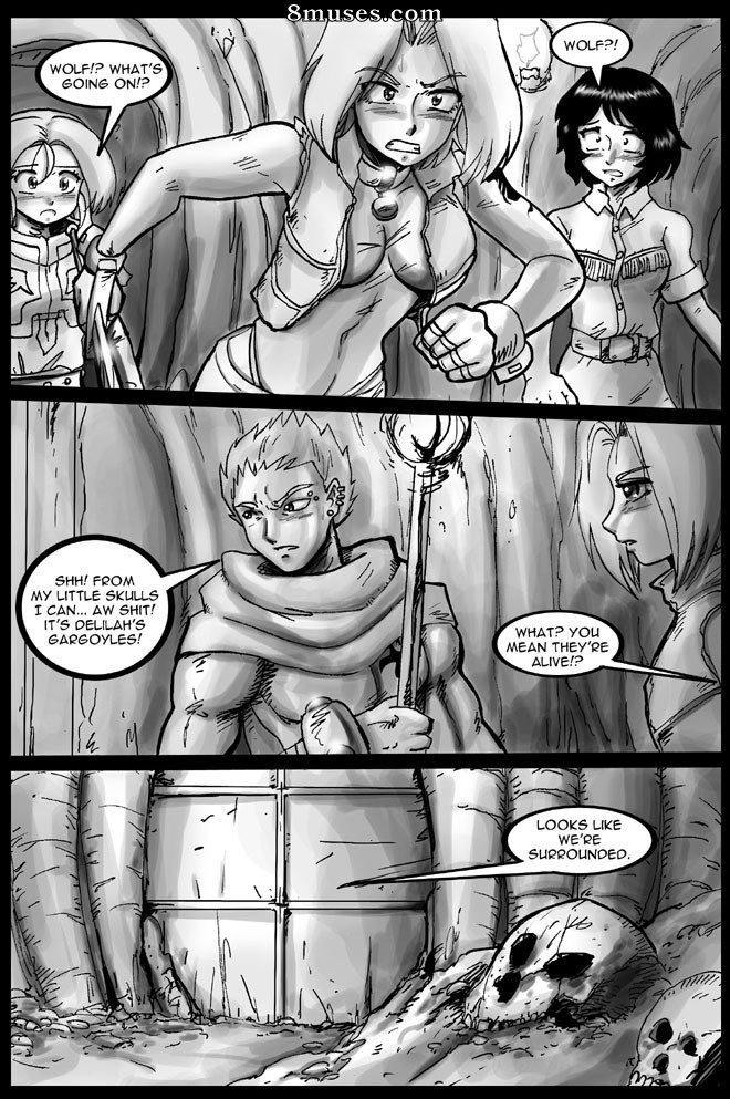 Anathème - Numéro 14 - Page 35