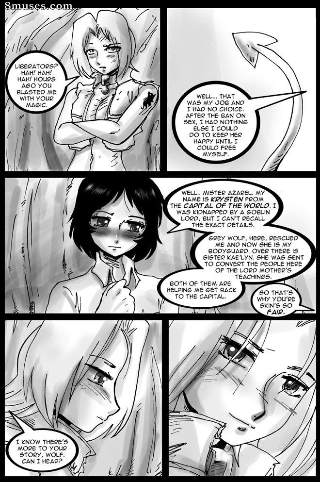 Anathème - Numéro 14 - Page 22