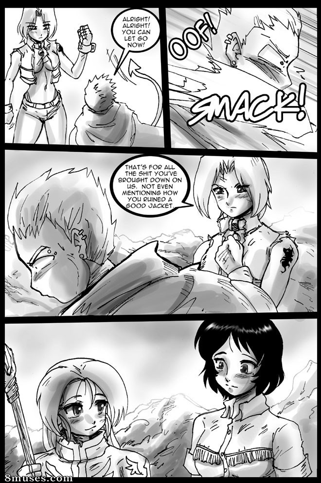 Anathème - Numéro 14 - Page 9