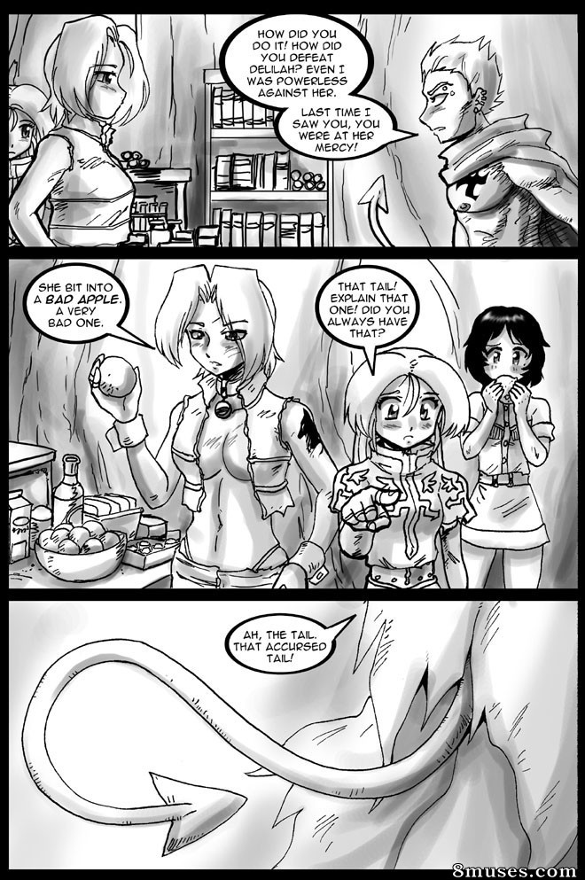 Anathème - Numéro 14 - Page 16