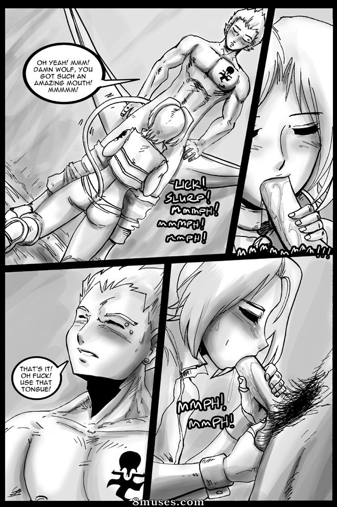 Anathème - Numéro 14 - Page 33