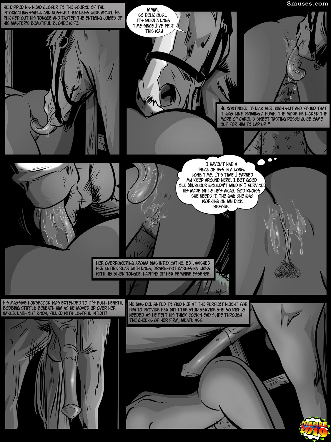 Everfire Comics - Criado por Mr Ed - Página 5