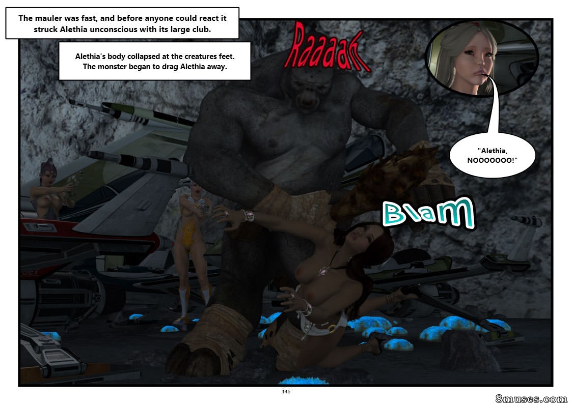 Babazon Hive - Chapter 1 - Orcs Revenge - Page 145