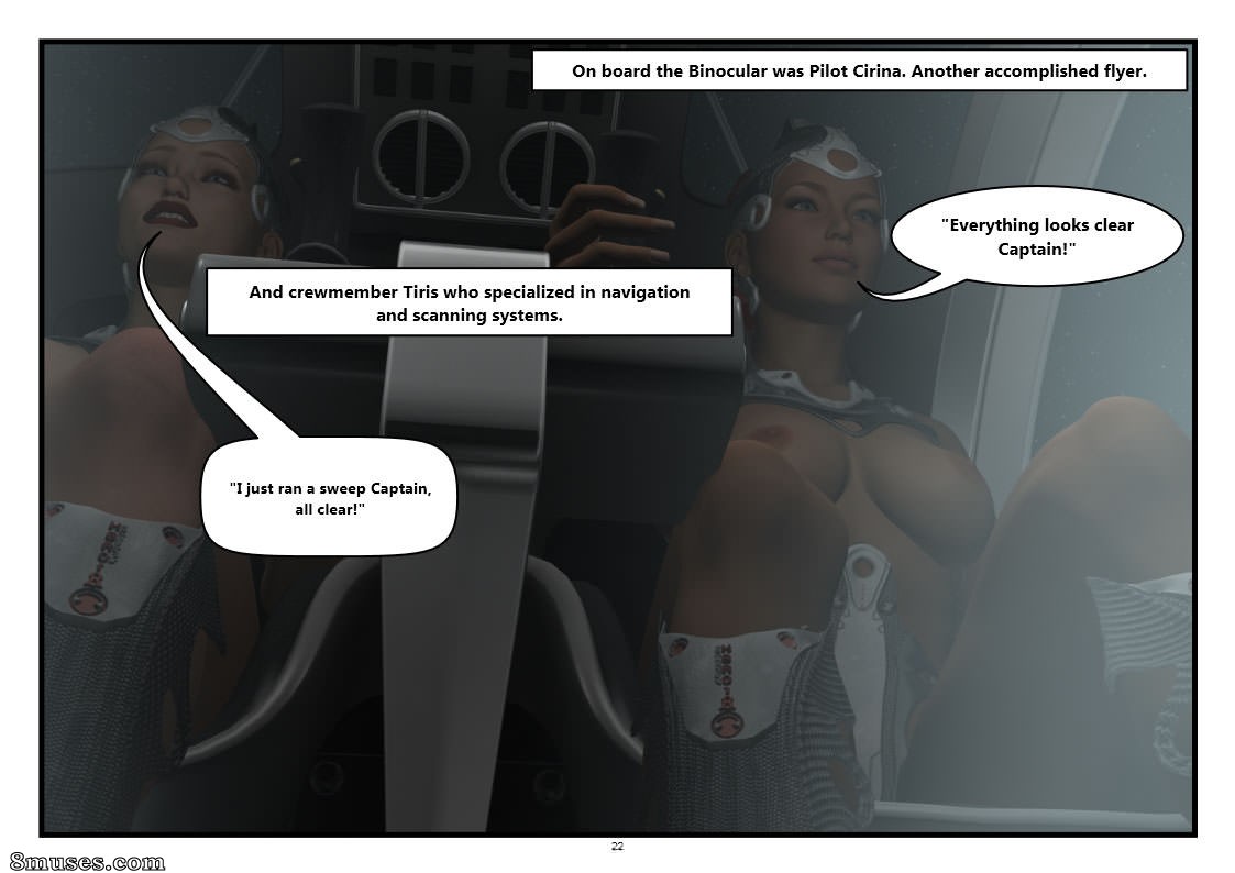 Babazon Hive - Chapter 1 - Orcs Revenge - Page 22